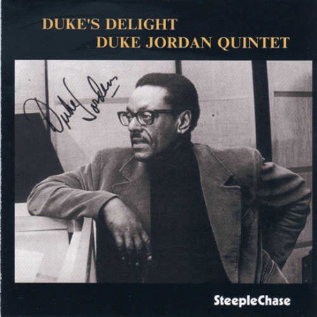 JORDAN DUKE – DUKES DELIGHT CD
