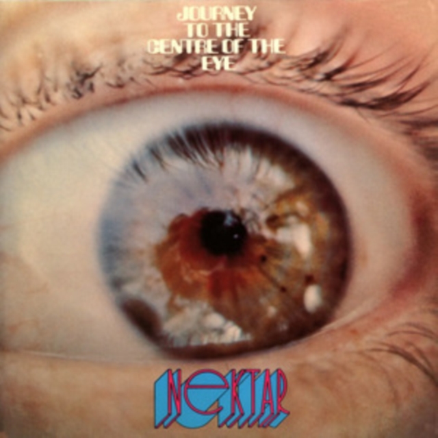 NEKTAR - JOURNEY TO THE CENTRE OF THE EYE CD2