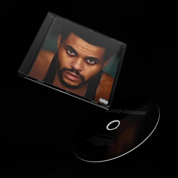 WEEKND – HURRY UP TOMORROW CD