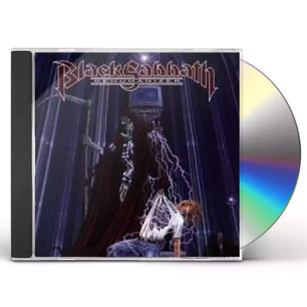 BLACK SABBATH – DEHUMANIZER CD