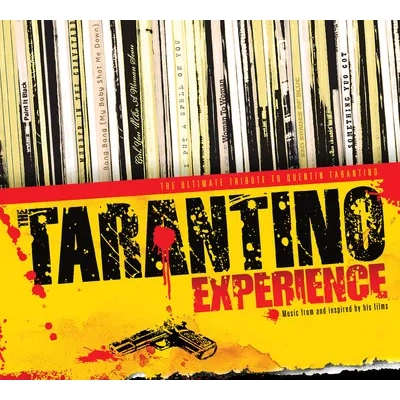 V.A. - TARANTINO EXPERIENCE CD2