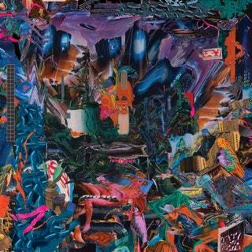 BLACK MIDI – CAVALCADE LP