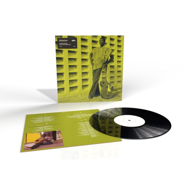 TOURE ALI FARKA – GREEN LP