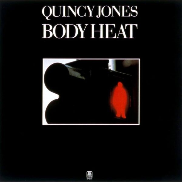 JONES QUINCY – BODY HEAT CD