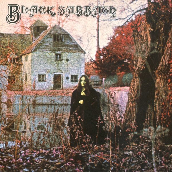 BLACK SABBATH – BLACK SABBATH LP
