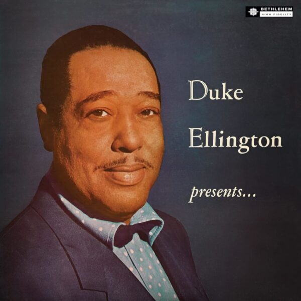 ELLINGTON DUKE – ELLINGTON DUKE PRESENTS LP