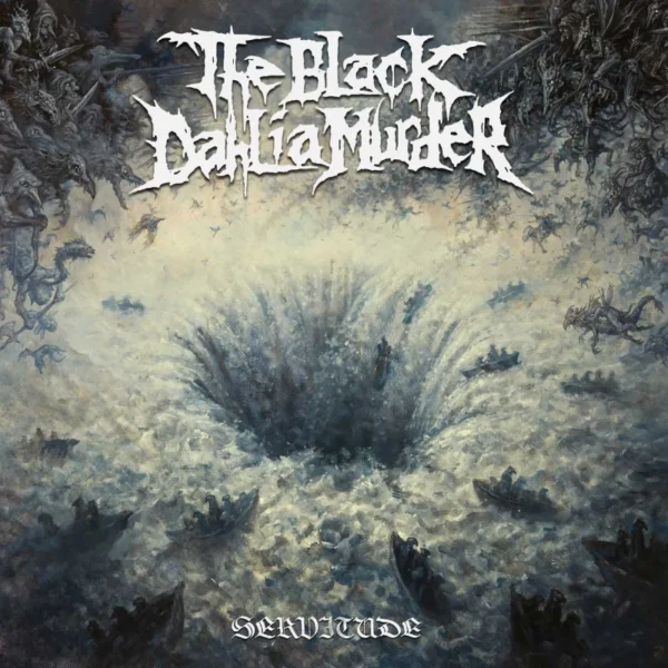 BLACK DAHLIA MURDER – SERVITUDE LP