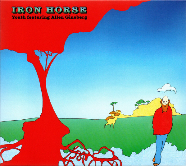 YOUTH & ALLEN GINSBERG – IRON HORSE CD