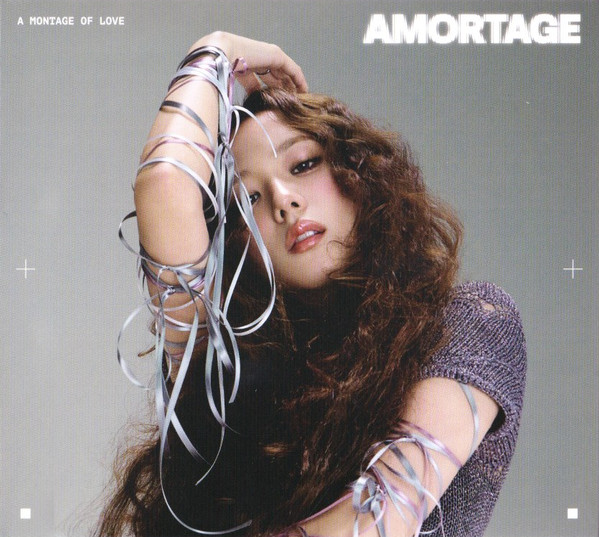 JISOO - AMORTAGE CD (photocard softpack)