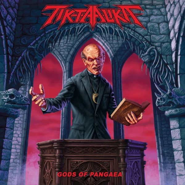 TIKTAALIKA – GODS OF PANGAEA CD