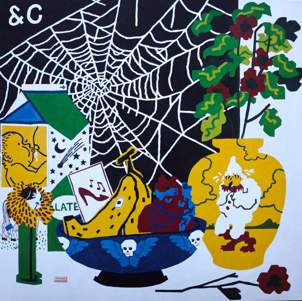 PARQUET COURTS – SYMPATHY FOR LIFE green vinyl LP