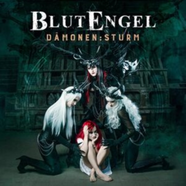 BLUTENGEL - DAMONEN:STRUM CD2
