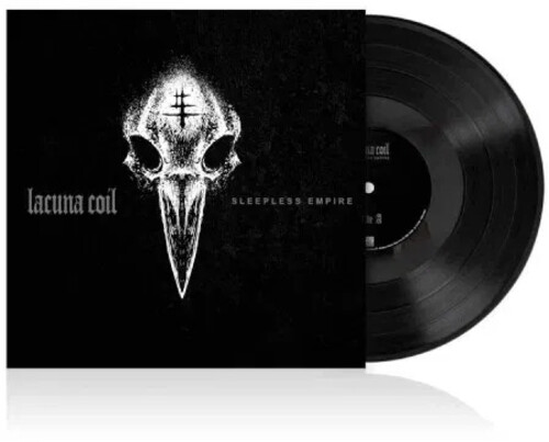 LACUNA COIL - SLEEPLESS EMPIRE LP