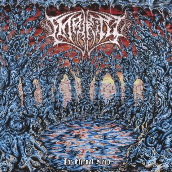 IMPURITY – ETERNAL SLEEP CD