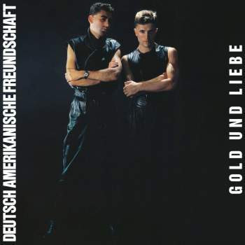 DAF – GOLD UND LIEBE CD