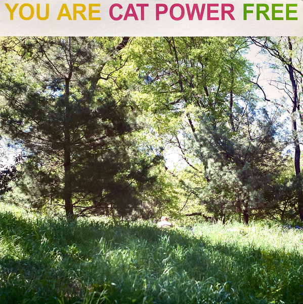 CAT POWER – YOU ARE FREE LP