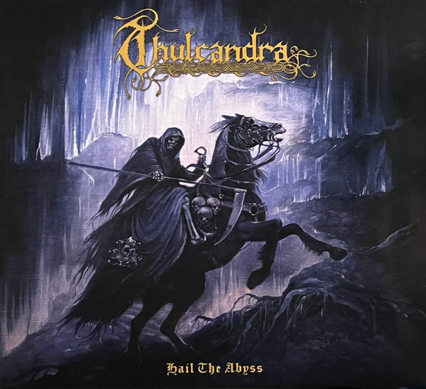 THULCANDRA - HAIL THE ABYS ltd CD