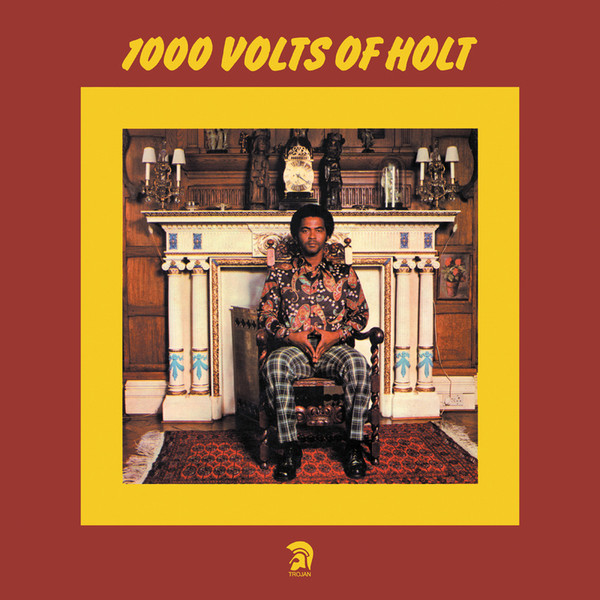 HOLT JOHN – 1000 VOLTS OF HOLT LP