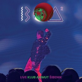 BOA II - LIVE KLUB AZIMUT ŠIBENIK CD