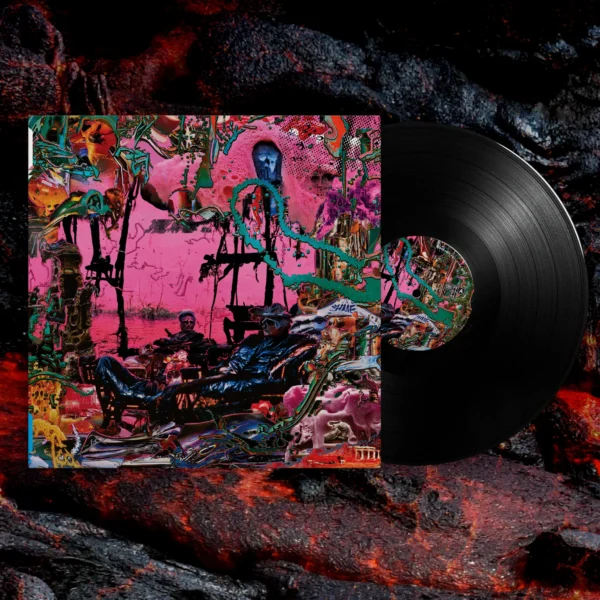 BLACK MIDI – HELLFIRE LP