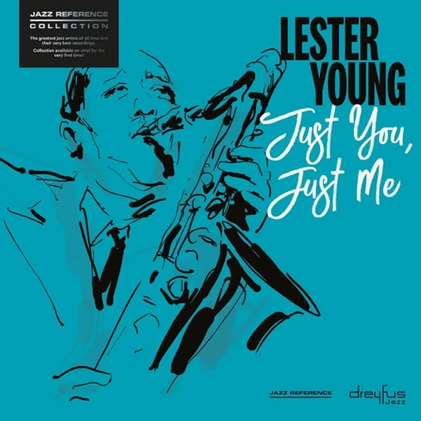 YOUNG LESTER – JUST YOU, JUST ME LP