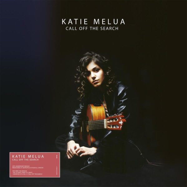 MELUA KATIE – CALL OFF THE SEARCH 20 anniversary reissue vinyl  LP