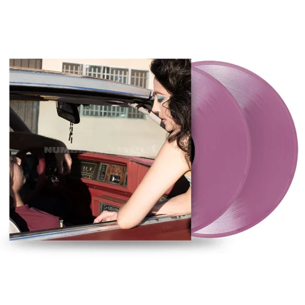 DEAFHEAVEN – LONELY PEOPLE WITH POWER LP2