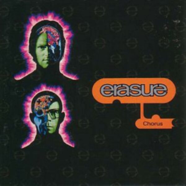 ERASURE – CHORUS LP