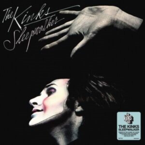 KINKS – SLEEPWALKER LP