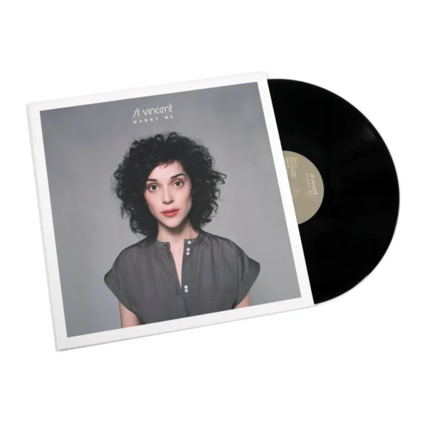 ST. VINCENT – MARRY ME LP