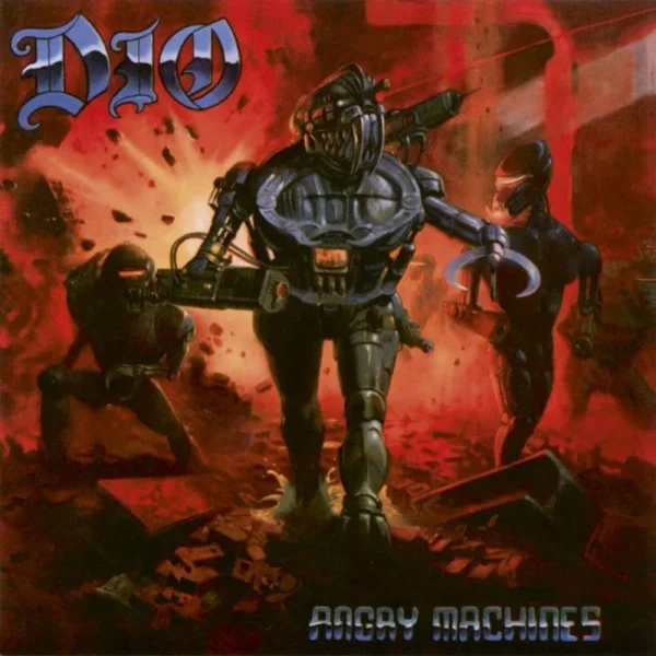 DIO – ANGRY MACHINES LP