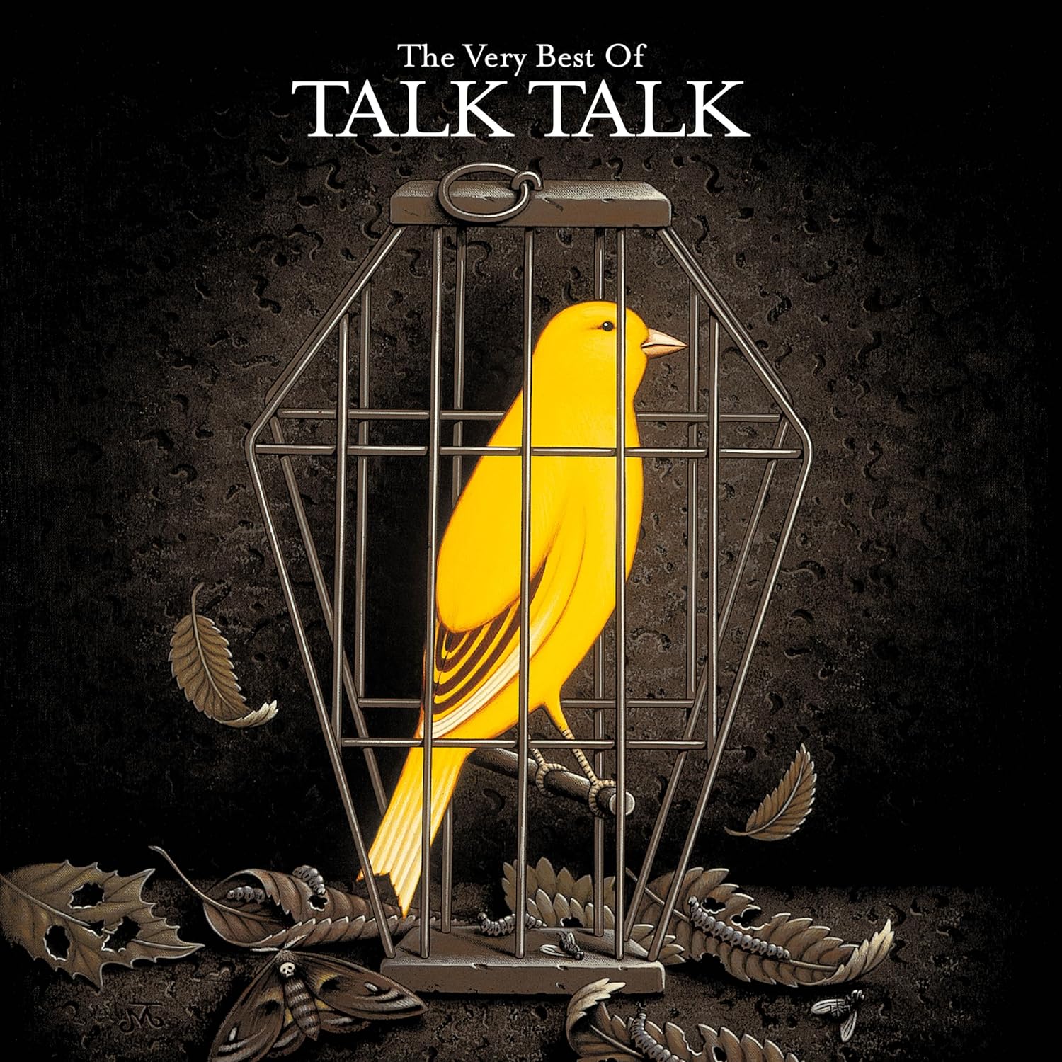 TALK TALK - VERY BEST OF TALK TALK CD - Slika 2