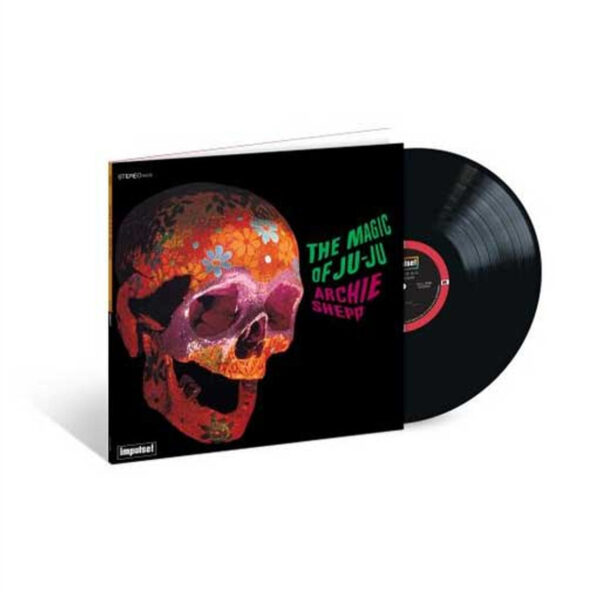 SHEPP ARCHIE – MAGIC OF JU-JU LP