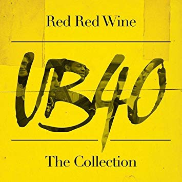 UB 40 – RED RED WINE COLLECTION LP