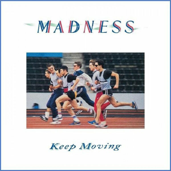 MADNESS – KEEP MOVING LP