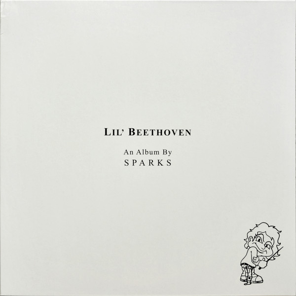 SPARKS – LIL BEETHOVEN LP