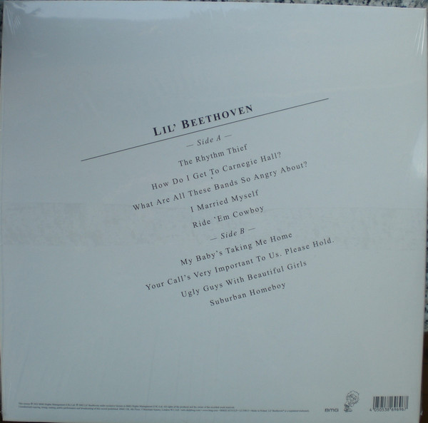 SPARKS – LIL BEETHOVEN LP
