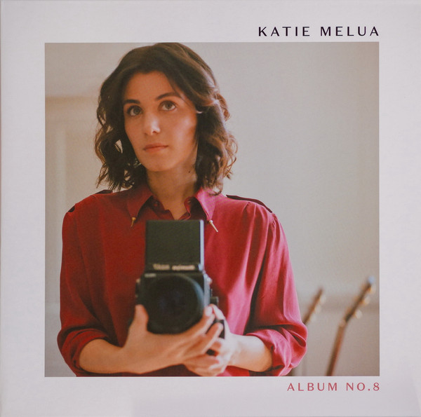 MELUA KATIE – ALBUM NO. 8 LP