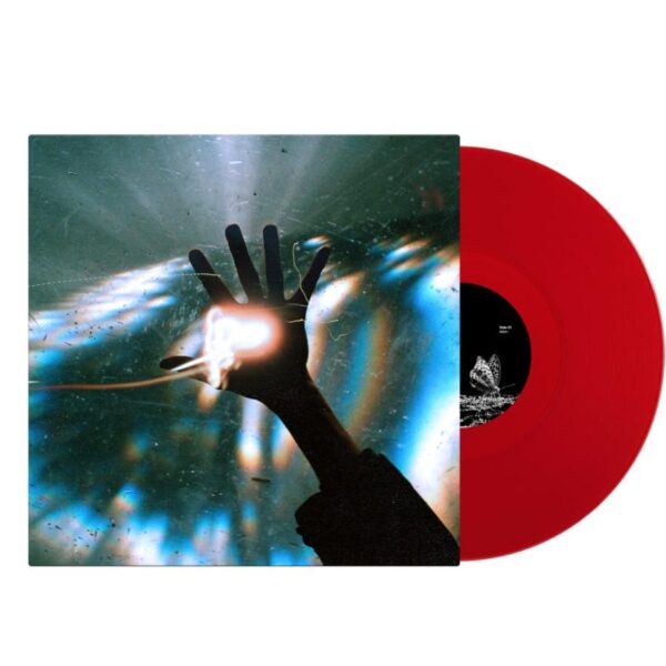 ARCHITECTS – SKY, THE EARTH & ALL BETWEEN ltd red vinyl LP