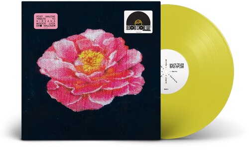 POST MALONE – TRIBUTE TO NIRVANA RSD 2025 coloured vinyl LP