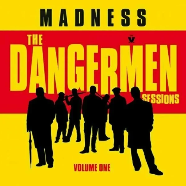 MADNESS – DANGERMAN SESSIONS LP