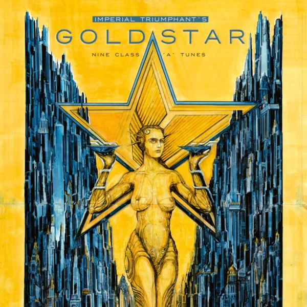IMPERIAL TRIUMPHANT – GOLDSTAR CD