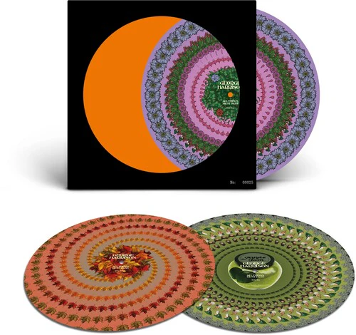 HARRISON GEORGE - ALL THINGS MUST PASS RSD 2025 picture vinylLP3