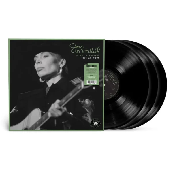 MITCHELL JONI – LIVE 1976 RSD 2025 LP3