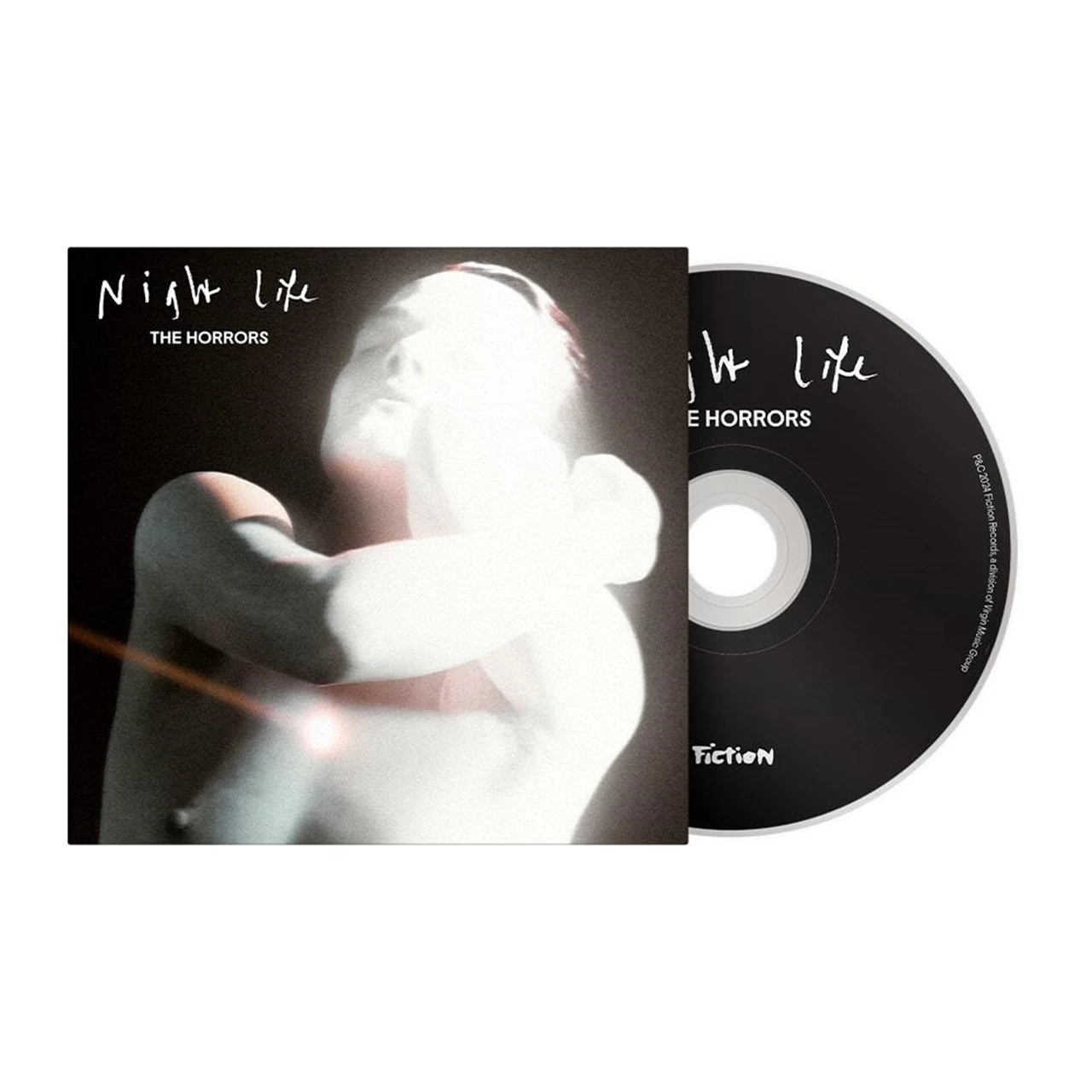 HORRORS - NIGHT LIFE CD