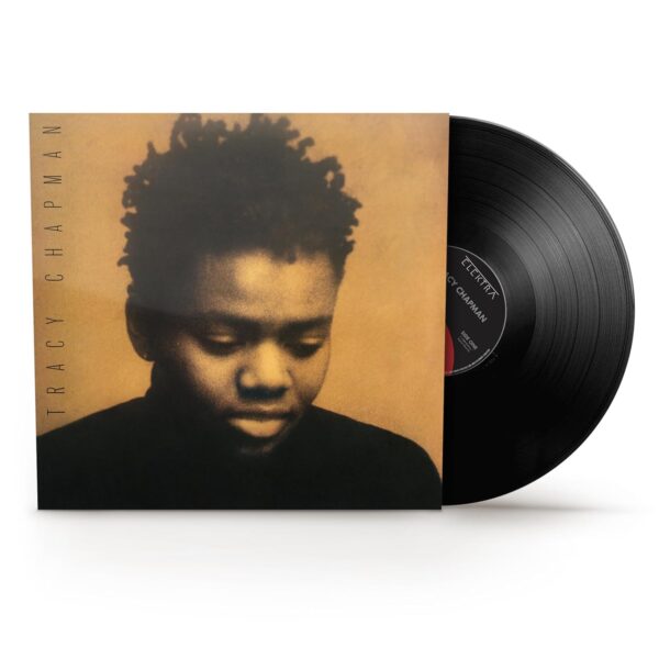 CHAPMAN TRACY – TRACY CHAPMAN LP