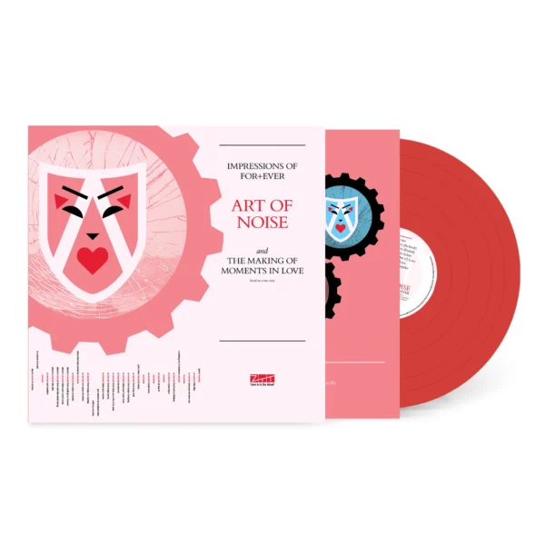 ART OF NOISE – IMPRESSIONS OF FOREVER RSD 2025 ltd vinyl RSD 2025 LP