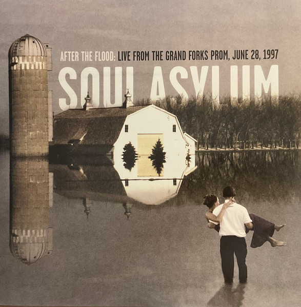 SOUL ASYLUM – AFTER THE FLOOD: LIVE FROM THE GRAND FORKS RSD 2025 LP2