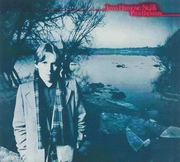 BAUMANN PETER – TRANS HARMONIC NIGHTS CD