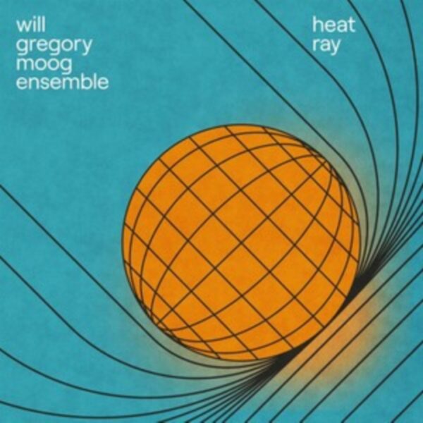 WILL GREGORY MOOG ENSAMBLE – HEAT RAY CD